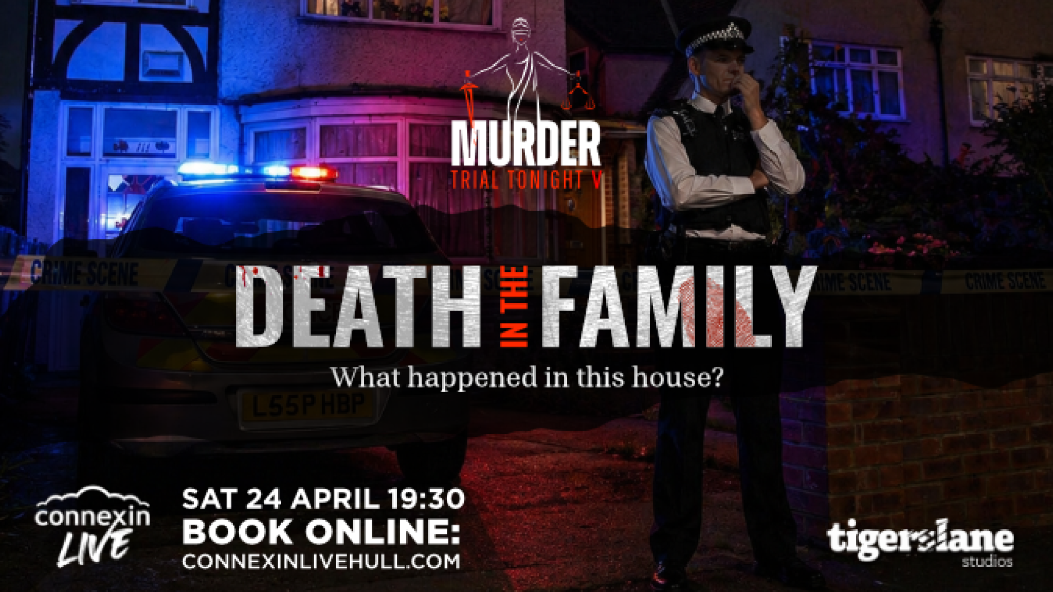 Murder Trial Tonight