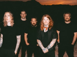 Underoath - Define the Great Line 20th Anniversary Tour at MTELUS