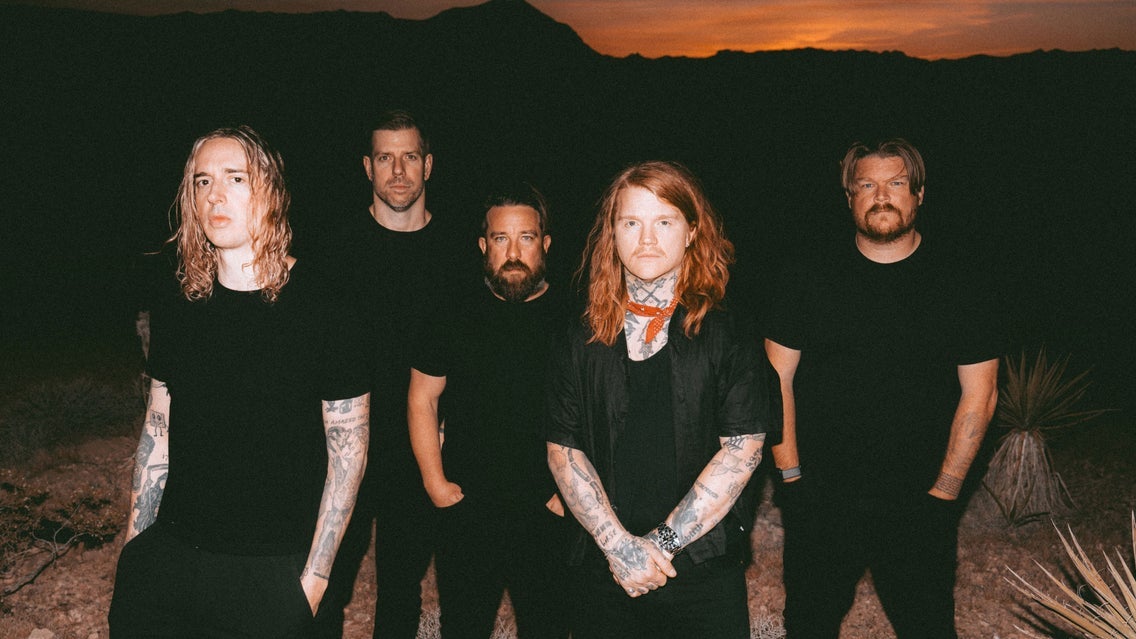 Underoath, Rock