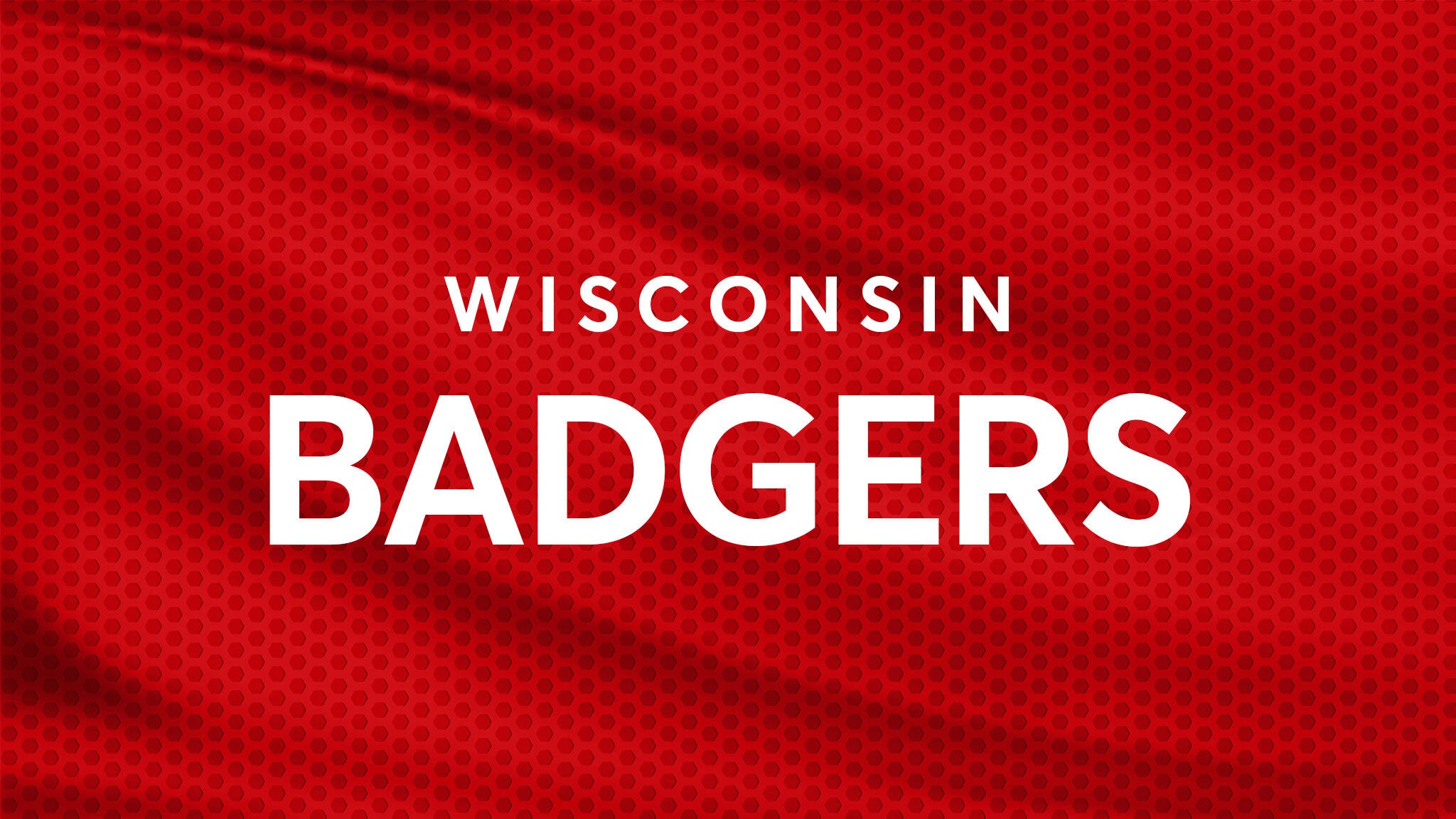 Wisconsin Badgers Football vs. South Dakota Coyotes Football hero