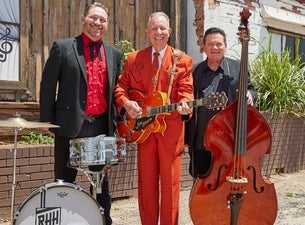 Reverend Horton Heat with Special Guests Nathan and the Zydeco Cha Cha