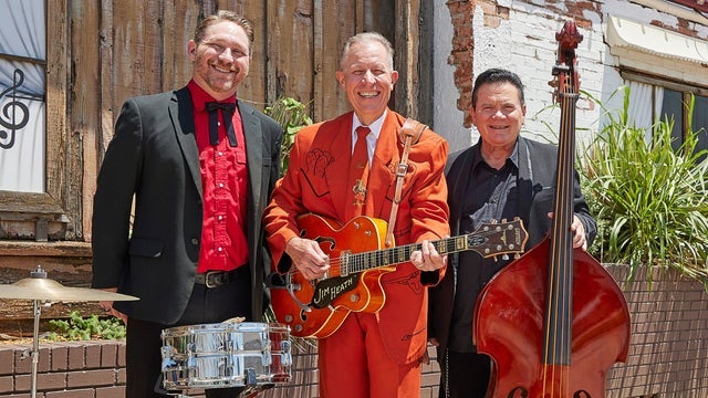 Reverend Horton Heat