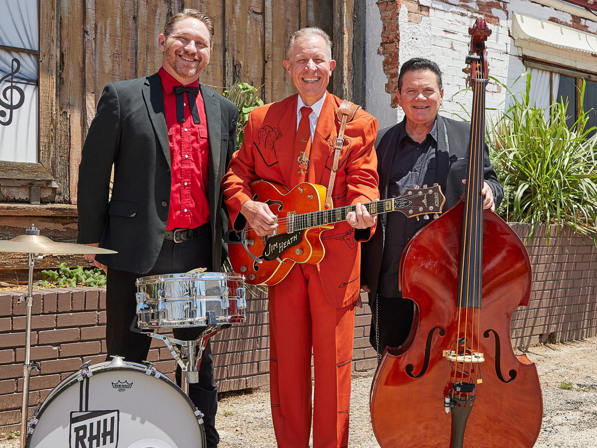 Reverend Horton Heat (16 & Over) at Bluebird Theatre – Denver, CO