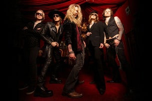 Velveteen Queen - The Greater Good: Album Release Shows