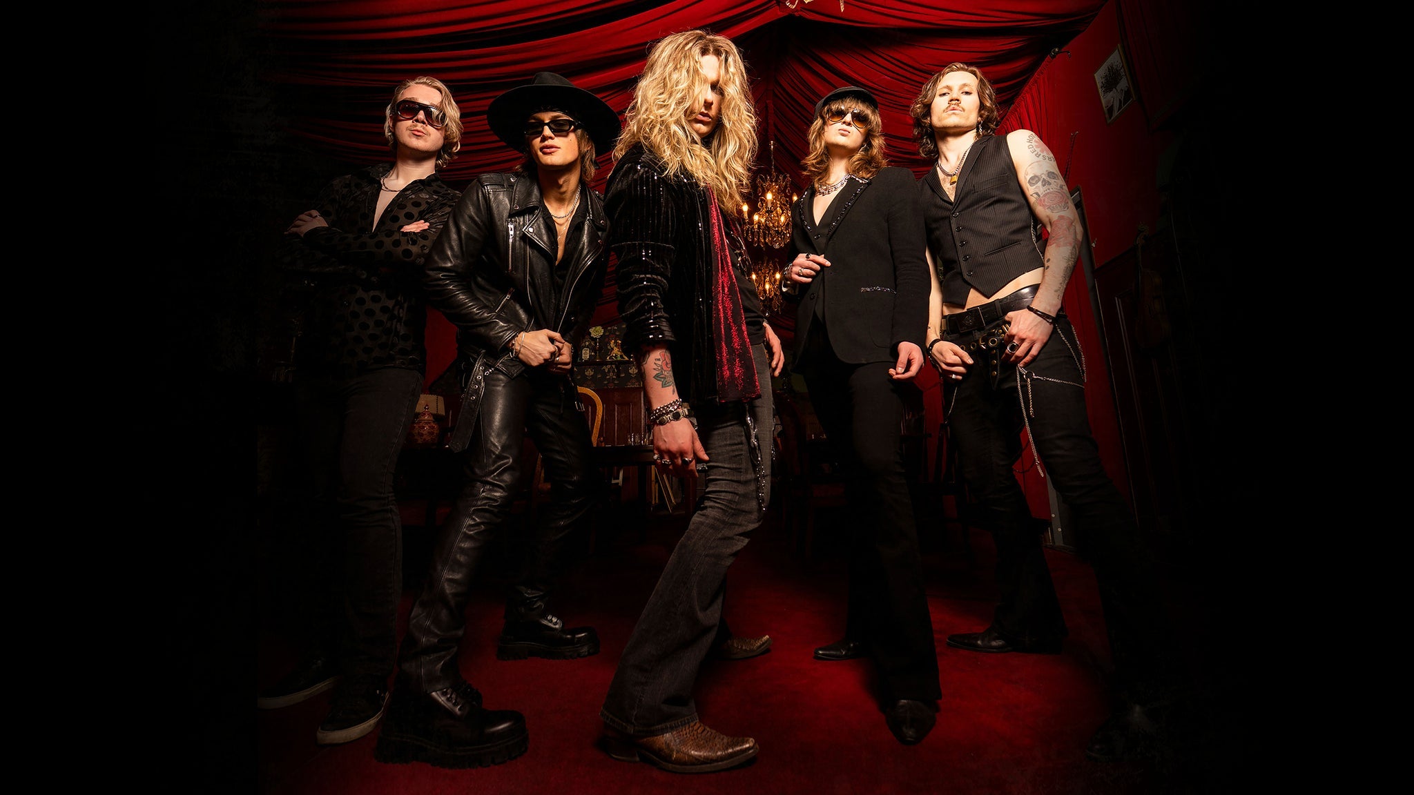 Velveteen Queen - The Greater Good: Album Release Shows