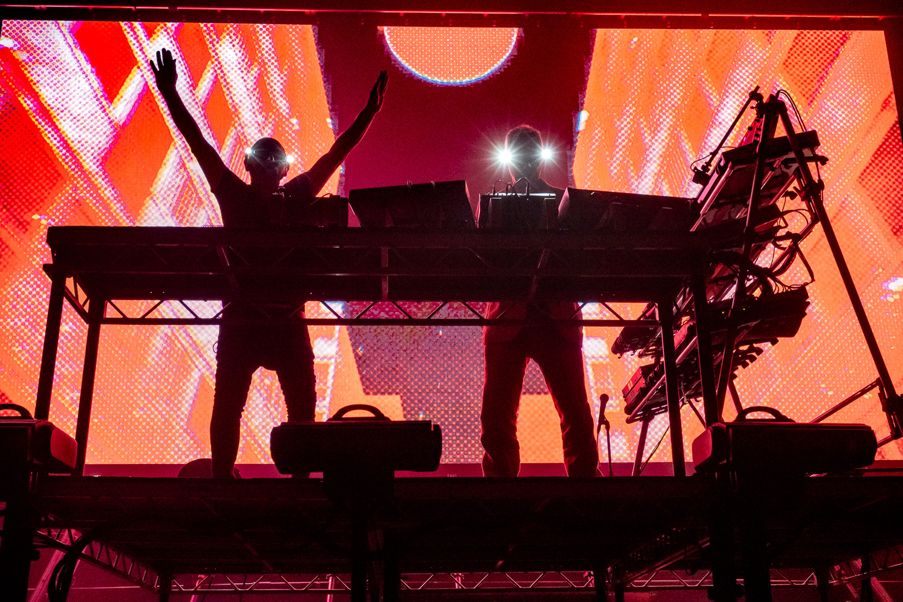 Orbital live