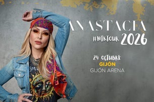 Anastacia - #NTKTOUR2026