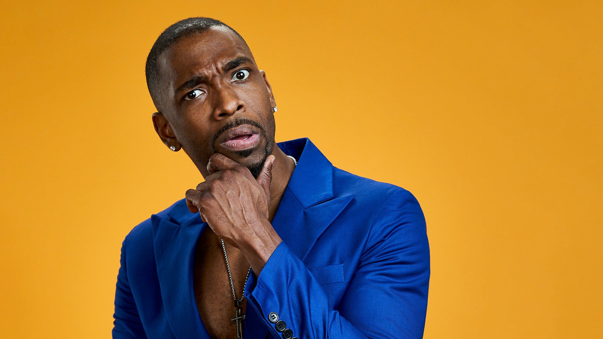 Barrel of Laughs Comedy Series: Jay Pharoah