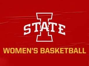 Iowa State Cyclones Women's Basketball vs. Texas Tech Red Raiders Womens Basketball