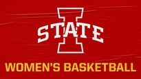 Iowa State Cyclones Women's Basketball vs. USC Upstate Spartans Women's Basketball