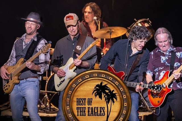 Best Of The Eagles