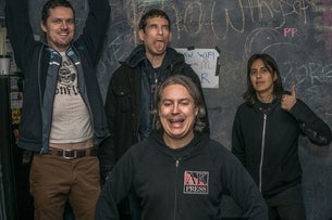 PROPAGANDHI (CAN) - Australian Tour 2027