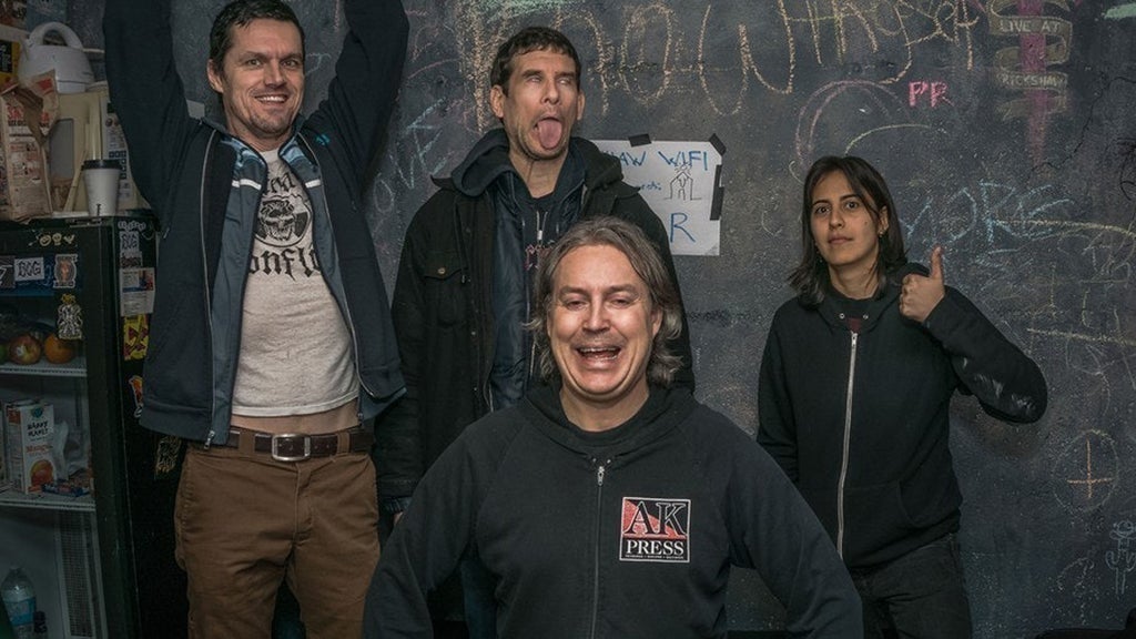 PROPAGANDHI (CAN) - Australian Tour 2027