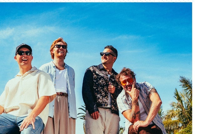 Presales to live at the gardens six60: members use these when buying pre-sale tickets