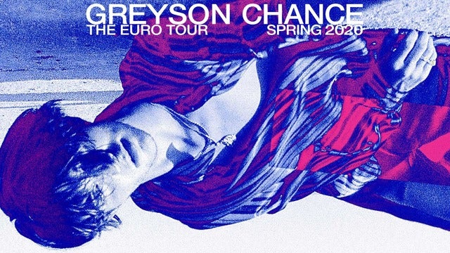 Greyson Chance, Meet & Greet