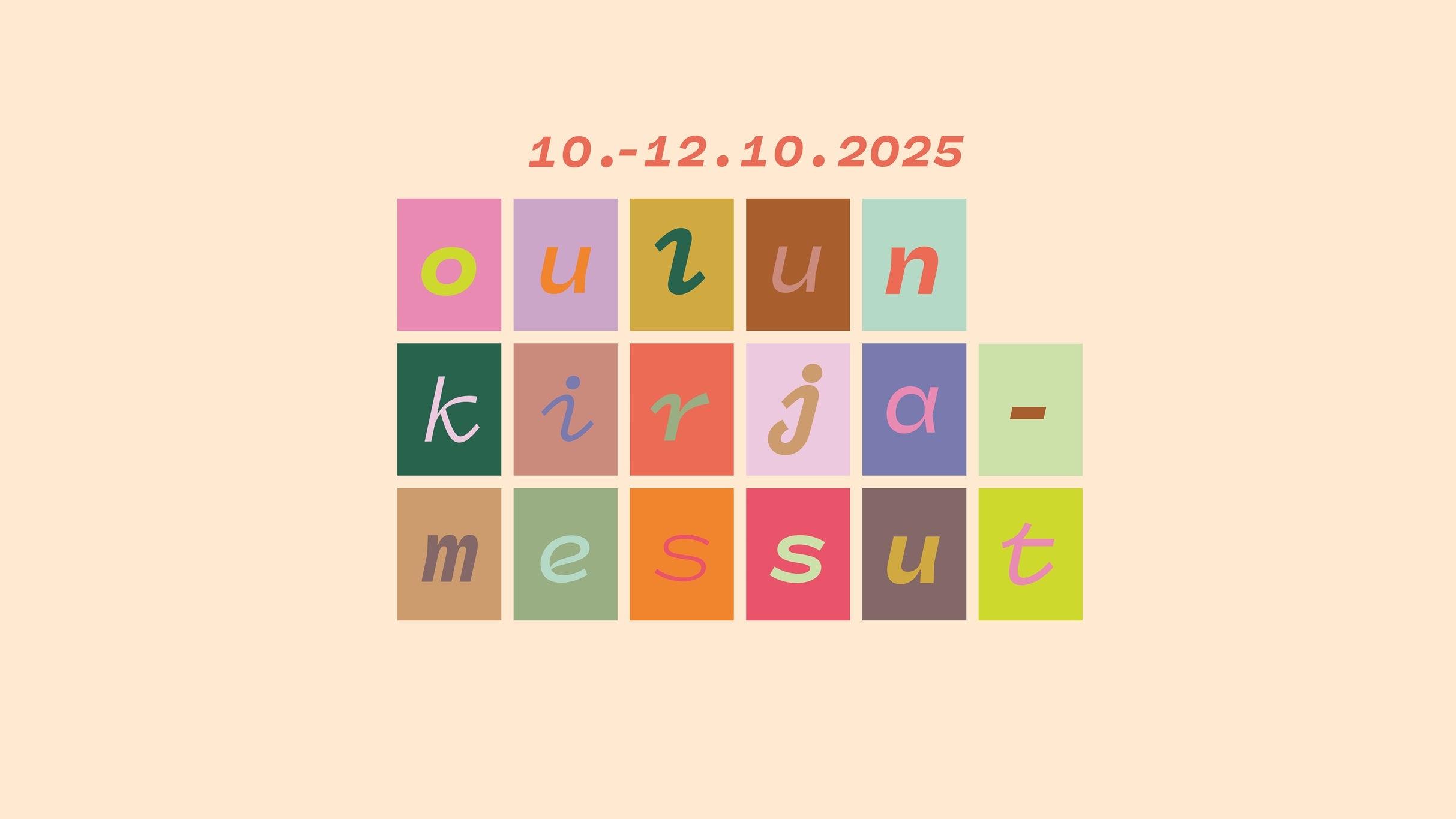 Oulun Kirjamessut - Lauantai 11.10