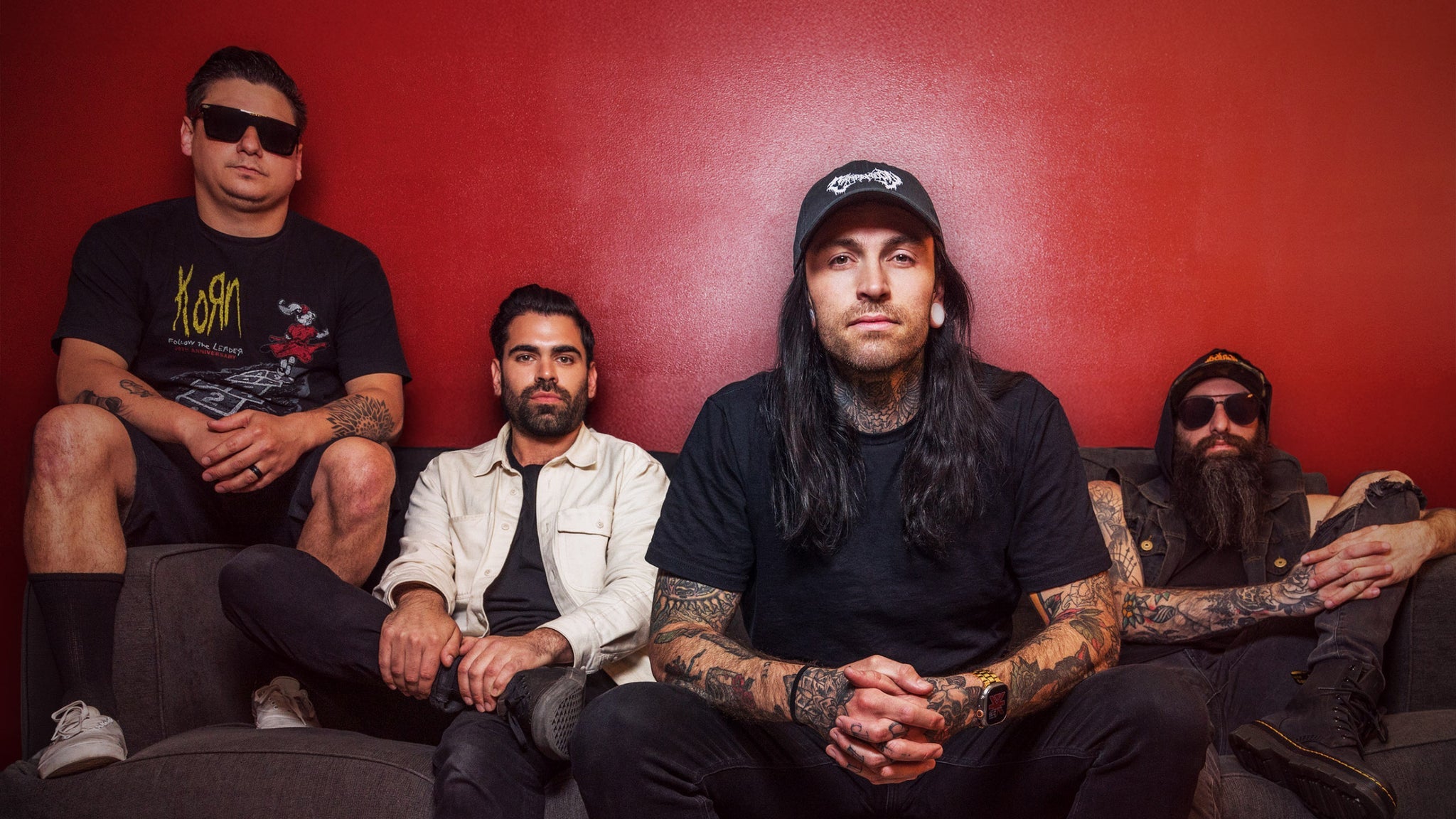 Aurorawave Brings Their Sonic Journey to SLO Brew Rock with Special Guest Brace Yourself