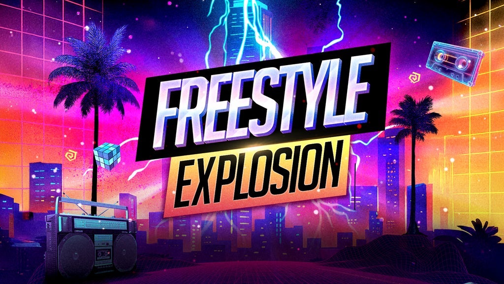 Photo of Freestyle Explosion