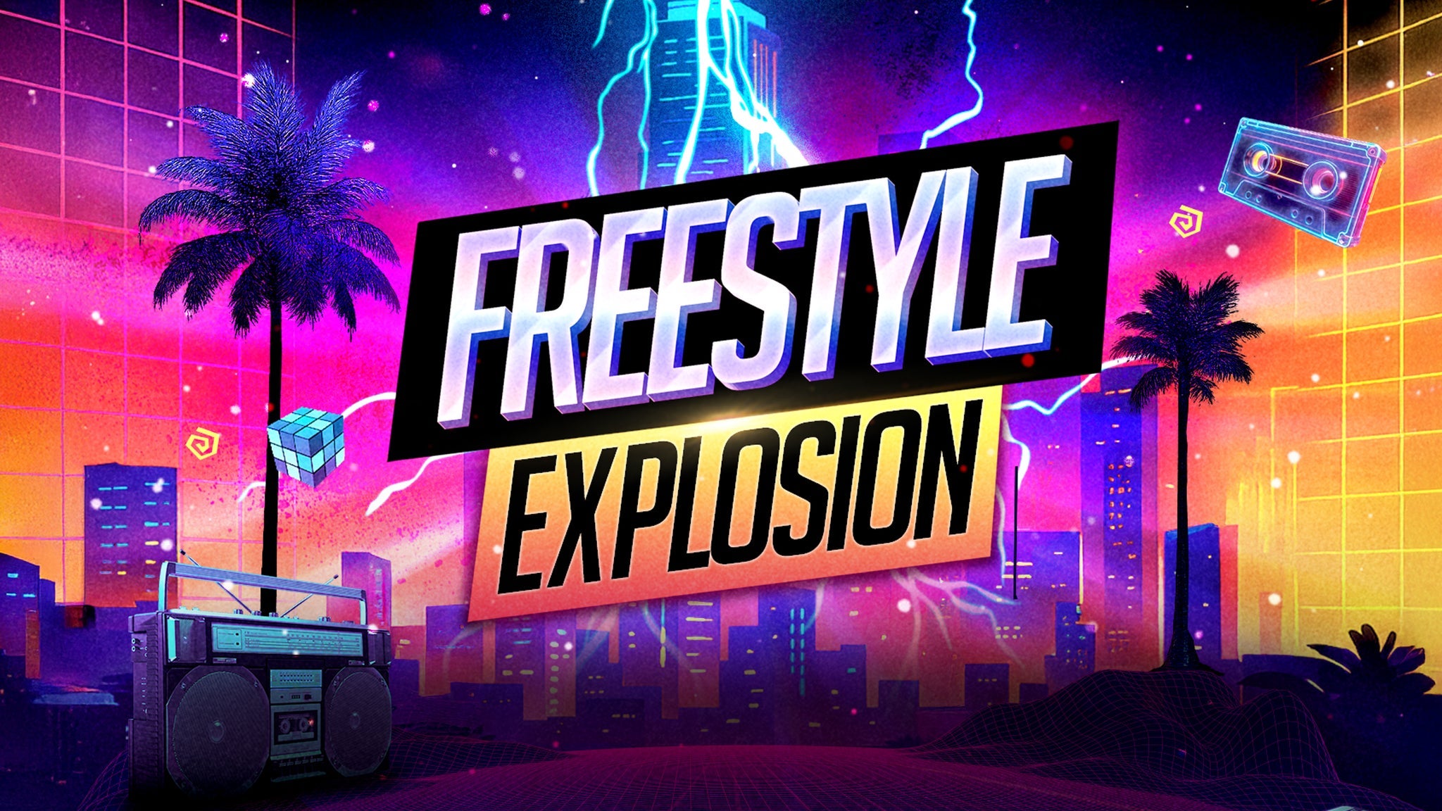 Freestyle Explosion Tour