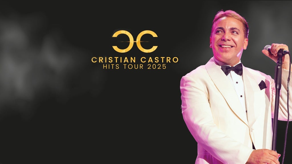 Hotels near Cristian Castro Events