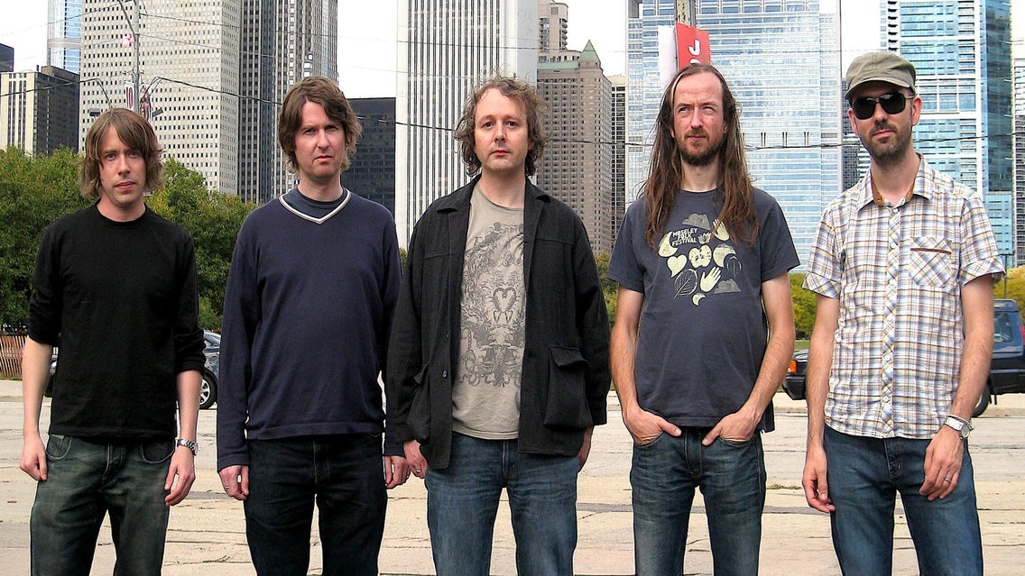 CHAPTERHOUSE: Whirlpool 35 - Performing their classic debut album in full w/ The Asteroid No.4