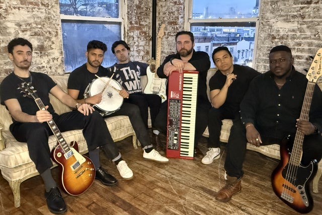 Mouthy Baby, Recess, Off Wing presales in New York