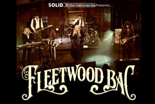 Summer Concerts - Fleetwood Bac - A Tribute to Fleetwood Mac