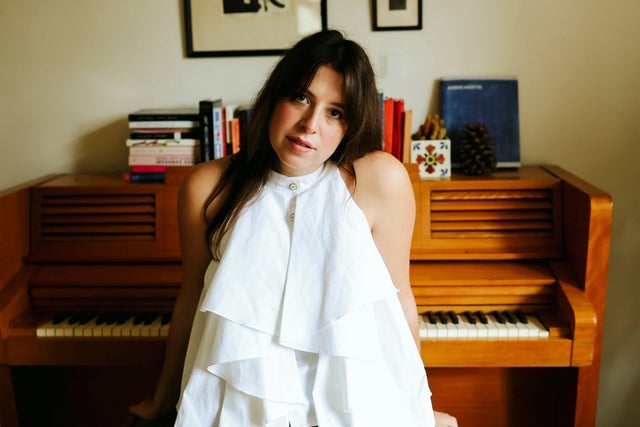Grace Enger - The Satisfied Girl Tour in San Francisco promotional photo for Live Nation presale tickets offer