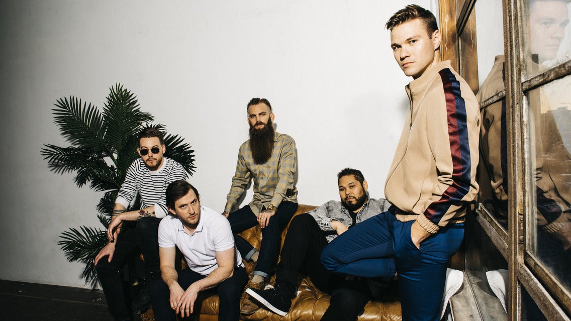 Dance Gavin Dance Presents Swanfest