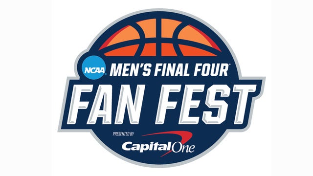 Men's Final Four Fan Fest