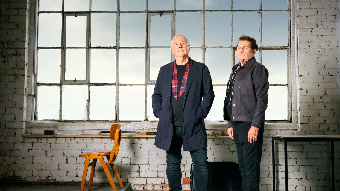 Simple Minds