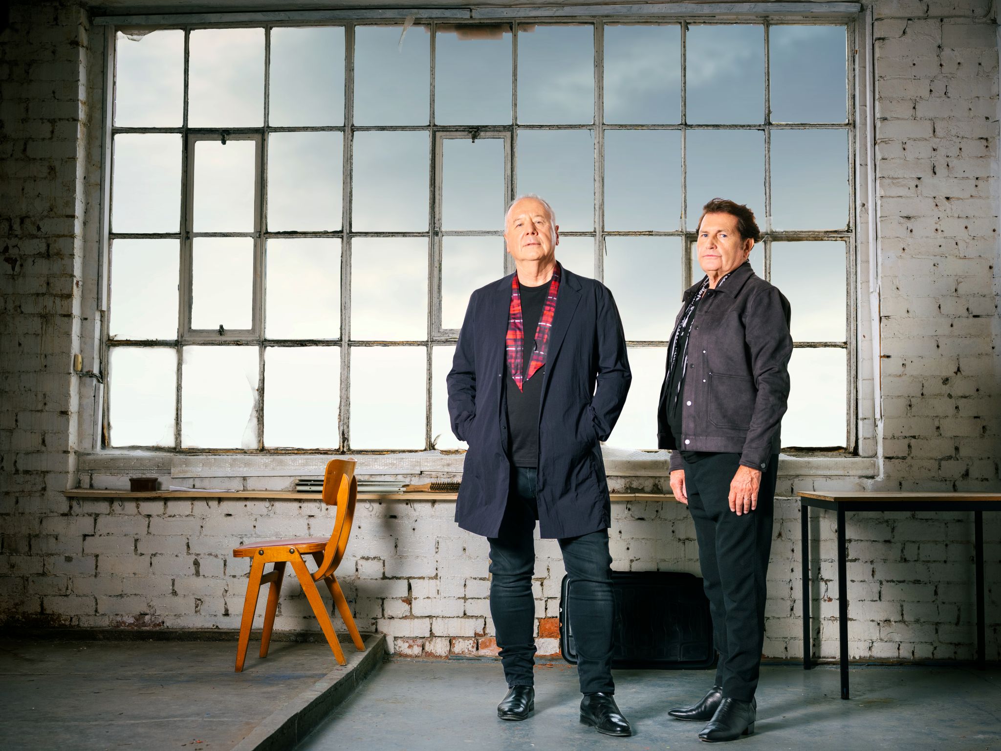 Simple Minds