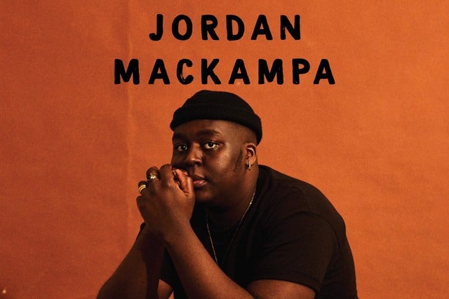Jordan Mackampa