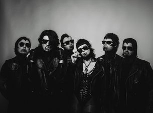 Creeper - Sanguitour