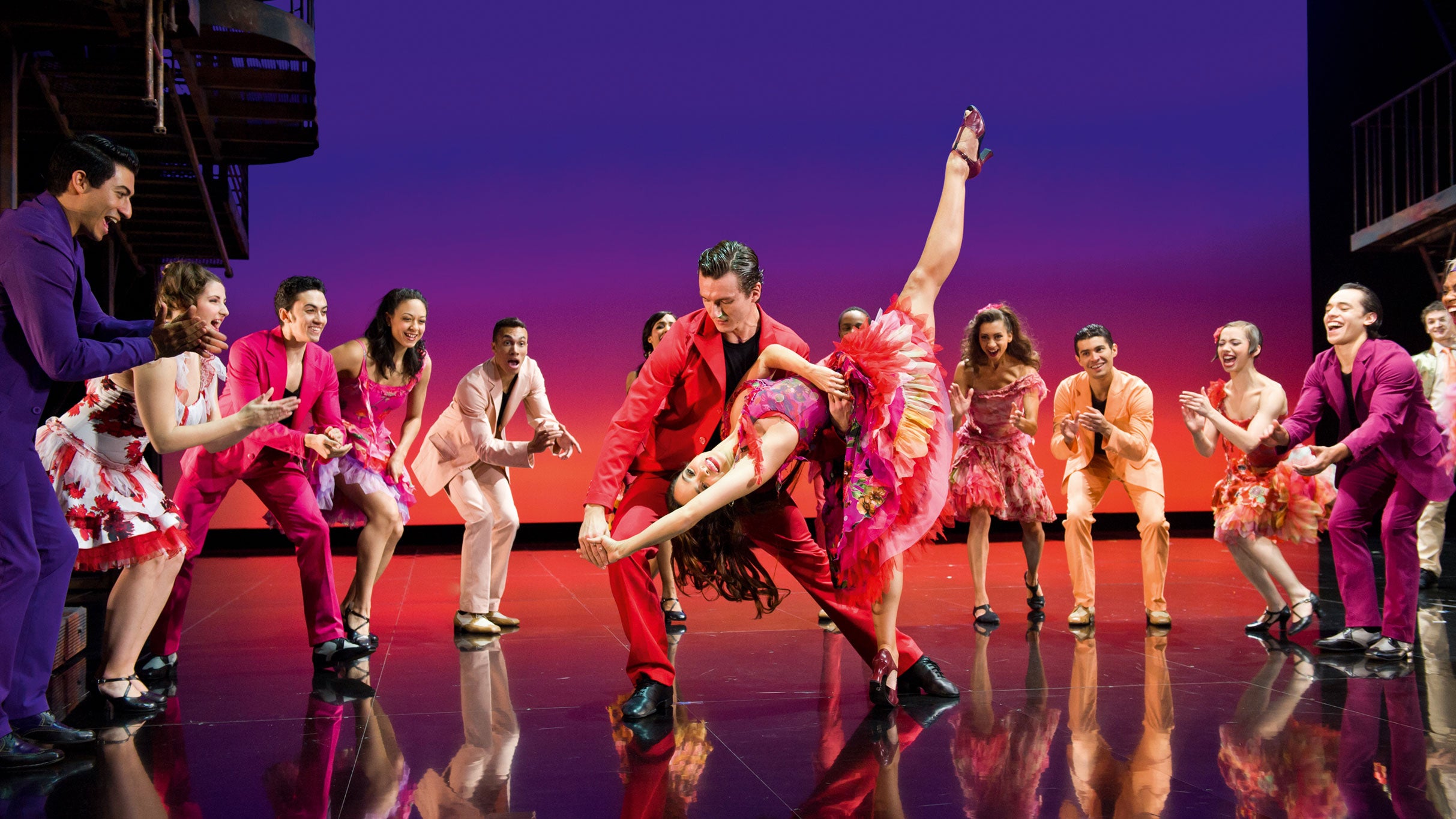 West Side Story presale password