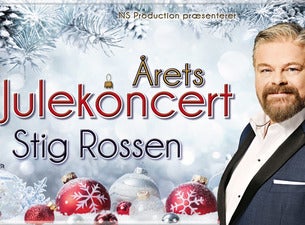 Stig Rossen - Årets Julekoncert 2021