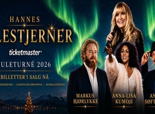Bilde for arrangement HANNES JULESTJERNER
