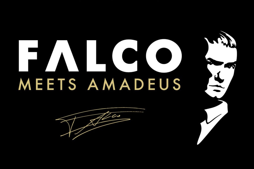 FALCO MEETS AMADEUS