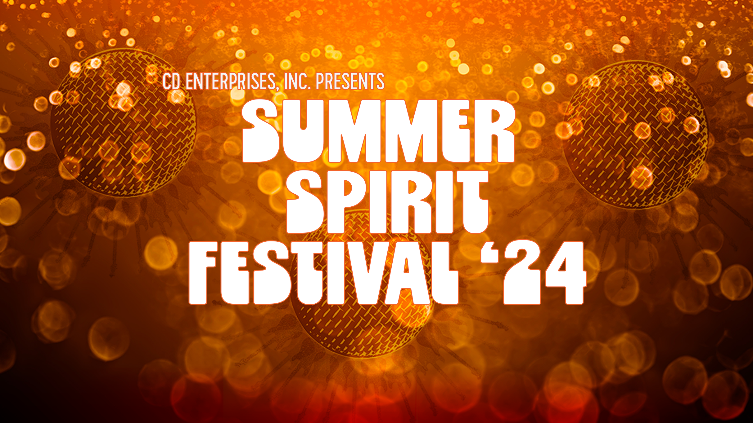 Summer Spirit Festival 2024 at Merriweather Post Pavilion