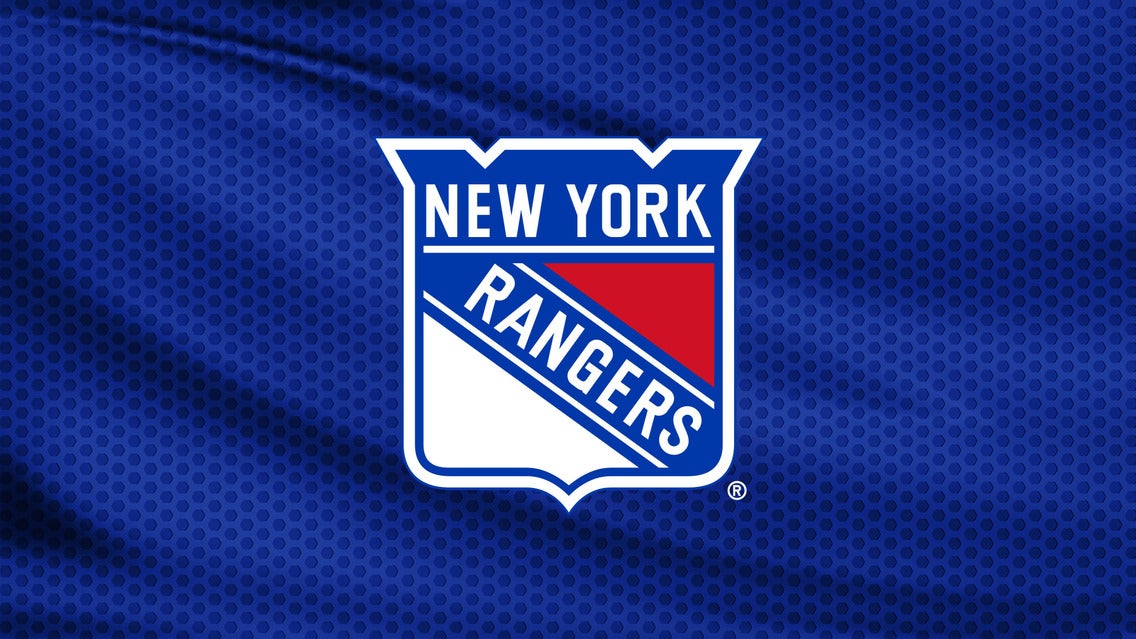 New York Rangers vs. Ottawa Senators at Madison Square Garden – New York, NY