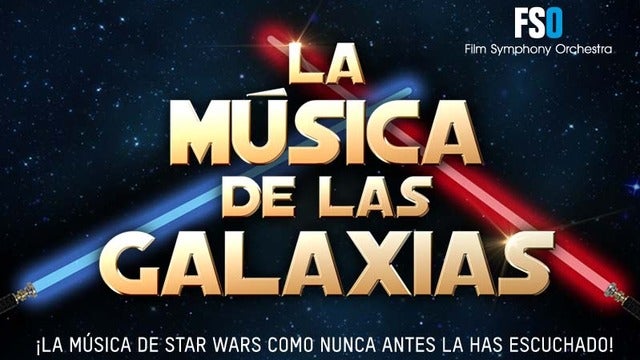 La Música de las Galaxias