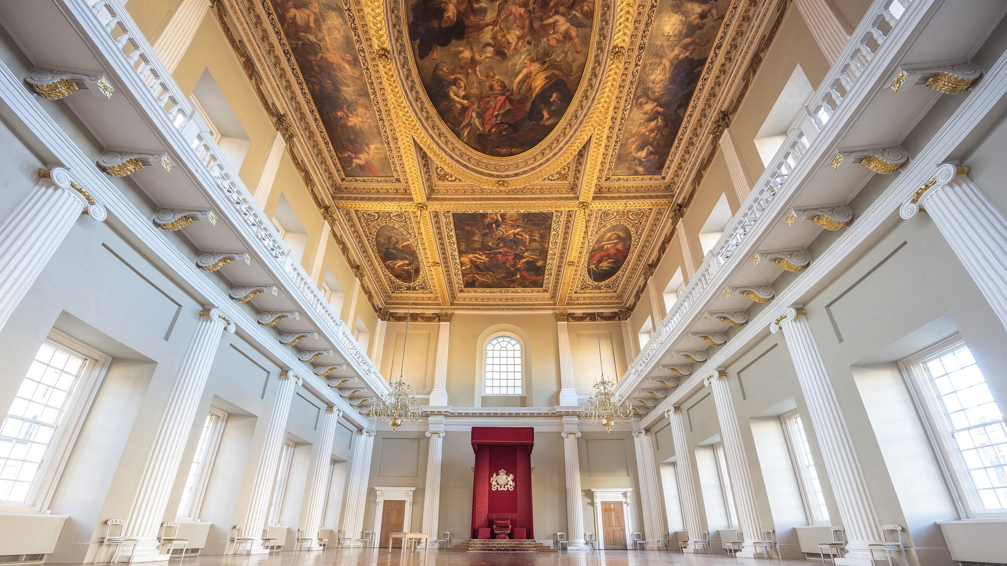 The Banqueting Hall