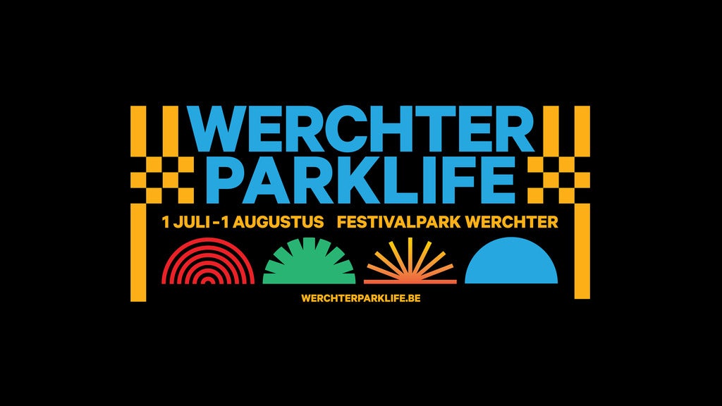 Werchter Parklife live