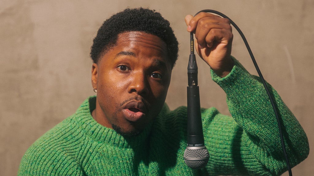 DENNY LOVE: SHOW LOVE TOUR at Buckhead Theatre