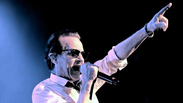 Graham Bonnet in Southampton 1865 02/11/2025
