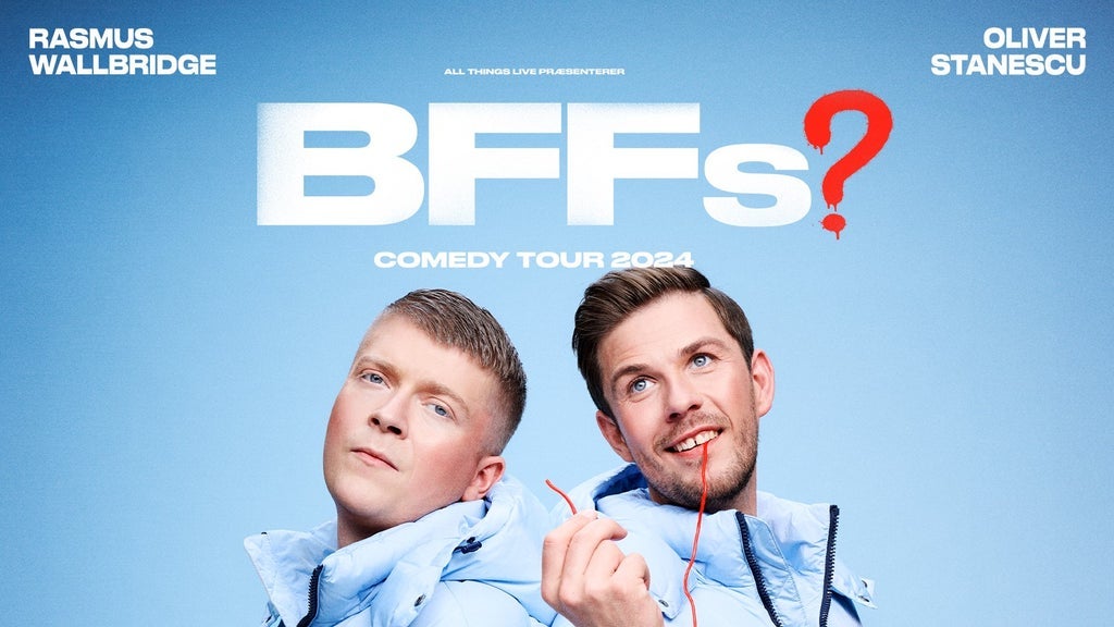 RASMUS WALLBRIDGE & OLIVER STANESCU – BFF’S?