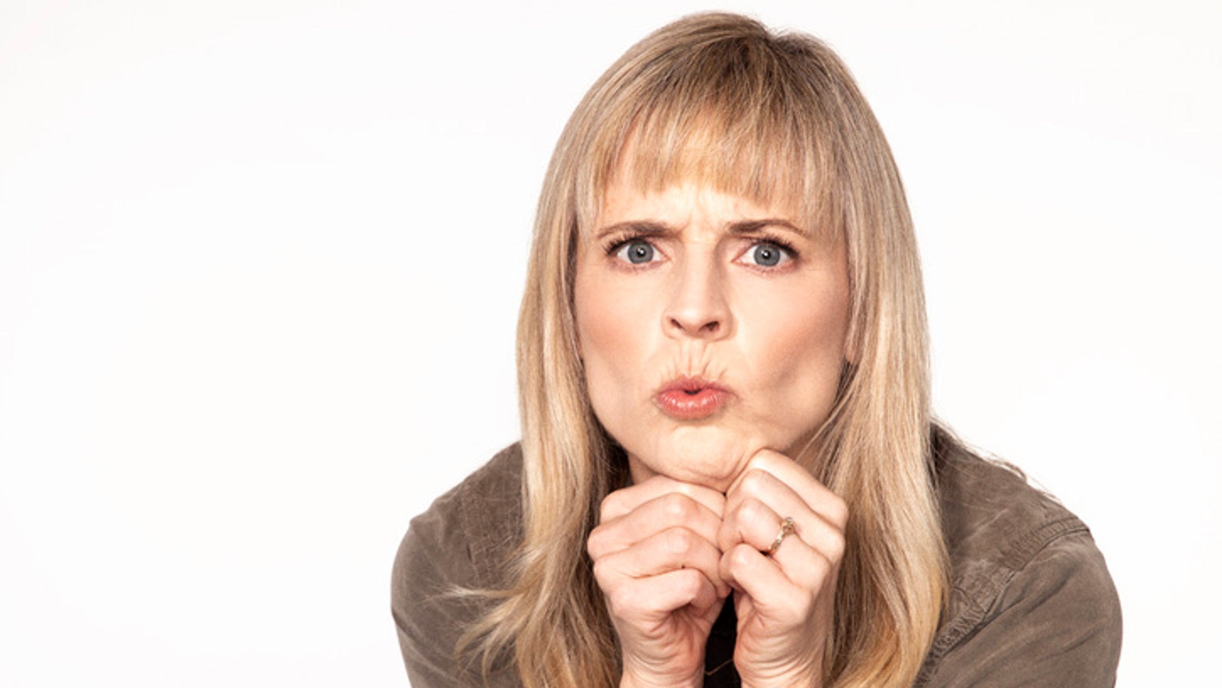 Maria Bamford at The Wilbur – Boston, MA