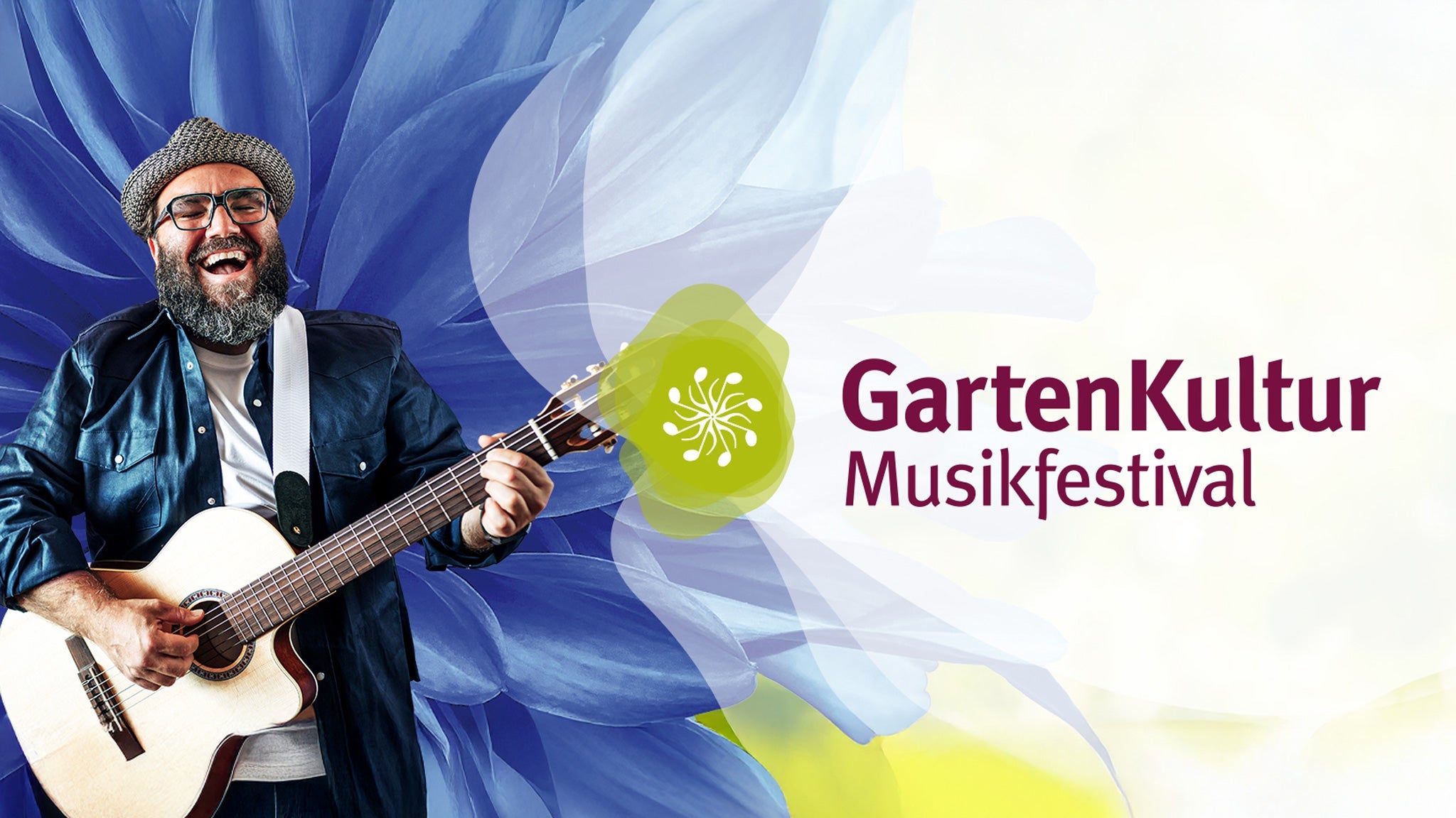 Gartenkultur-Musikfestival