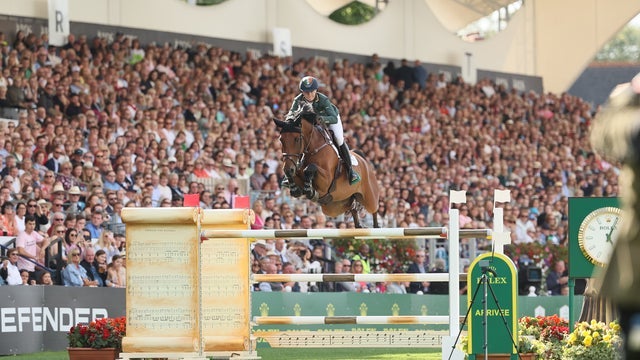 Dublin Horse Show 2026 - Seated Tickets