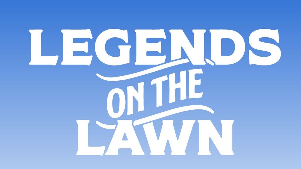 Event image for Legends On The Lawn